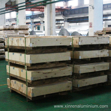 Aluminium foil for driling AA8011 O